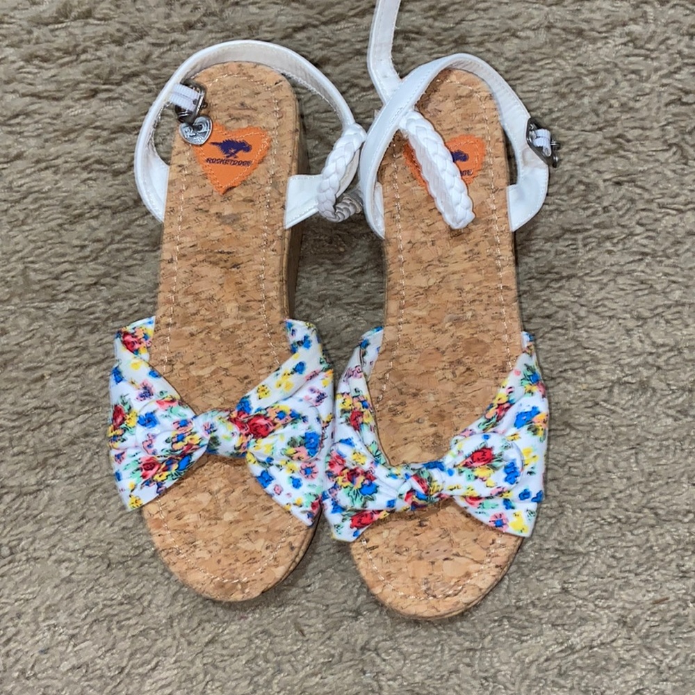 Girls Rocketdog Wedges
